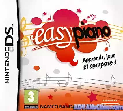Image n° 1 - box : Easy Piano - Learn, Play & Compose